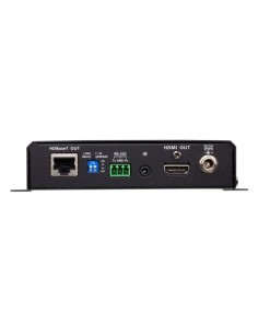 ATEN 1344746 VE3912T-AT-G ATEN TRANSMISOR DISPLAYPORT / HDMI / VGA SOBRE HDBASET-LITE (CLASS B) ENCASTRABLE CON EMBELLECEDOR EU  2