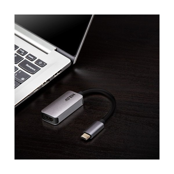 ATEN 1344745 UC3008A1-AT ATEN ADAPTADOR DE USB-C A 4K HDMI (UC3008A1-AT)(CP20)