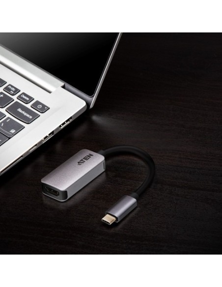 ATEN 1344745 UC3008A1-AT ATEN ADAPTADOR DE USB-C A 4K HDMI (UC3008A1-AT)(CP20)