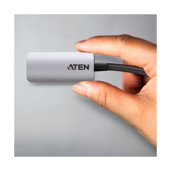 ATEN 1344745 UC3008A1-AT ATEN ADAPTADOR DE USB-C A 4K HDMI (UC3008A1-AT)(CP20)