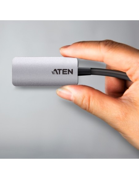 ATEN 1344745 UC3008A1-AT ATEN ADAPTADOR DE USB-C A 4K HDMI (UC3008A1-AT)(CP20)