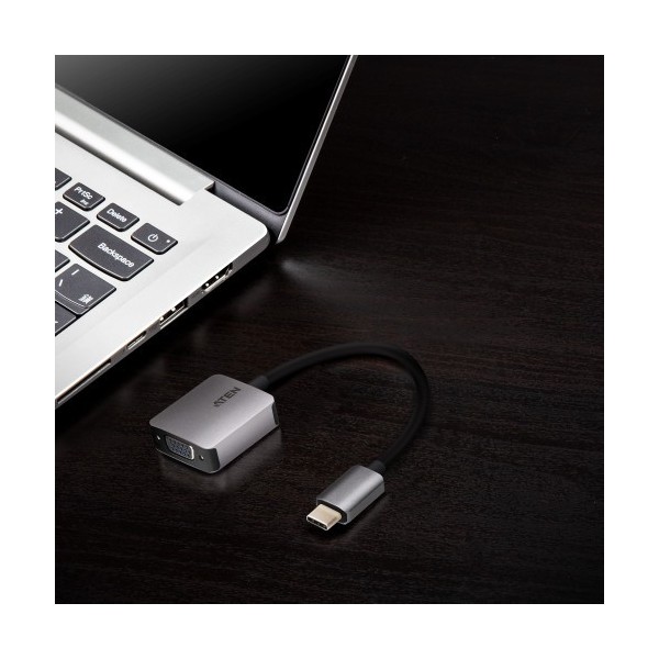 ATEN 1344744 UC3002A-AT ATEN Adaptador de USB-C a VGA