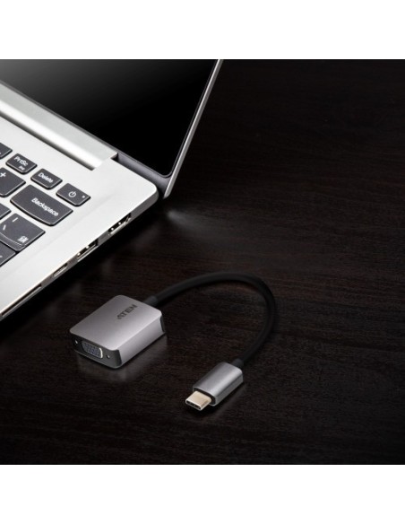 ATEN 1344744 UC3002A-AT ATEN Adaptador de USB-C a VGA