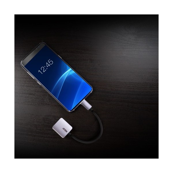 ATEN 1344744 UC3002A-AT ATEN Adaptador de USB-C a VGA