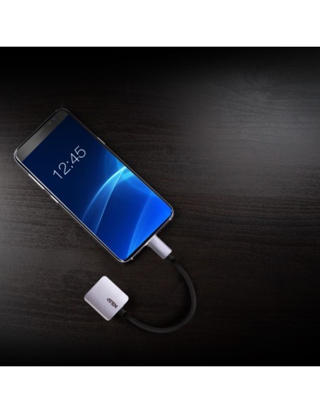 ATEN 1344744 UC3002A-AT ATEN Adaptador de USB-C a VGA