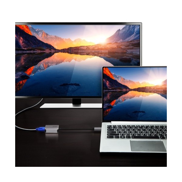 ATEN 1344744 UC3002A-AT ATEN Adaptador de USB-C a VGA