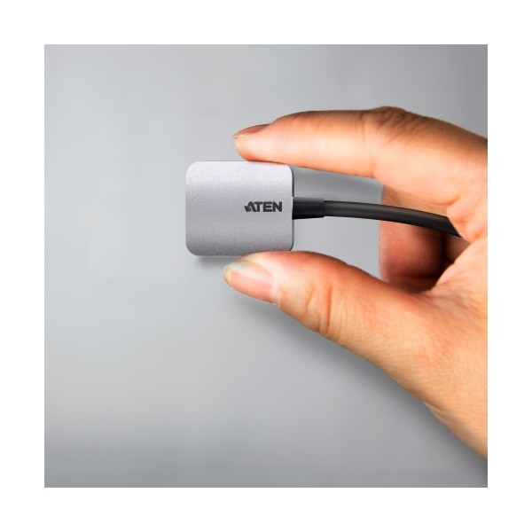 ATEN 1344744 UC3002A-AT ATEN Adaptador de USB-C a VGA