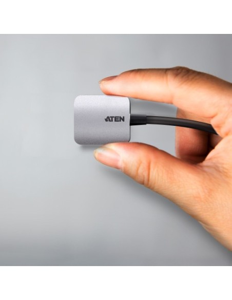 ATEN 1344744 UC3002A-AT ATEN Adaptador de USB-C a VGA