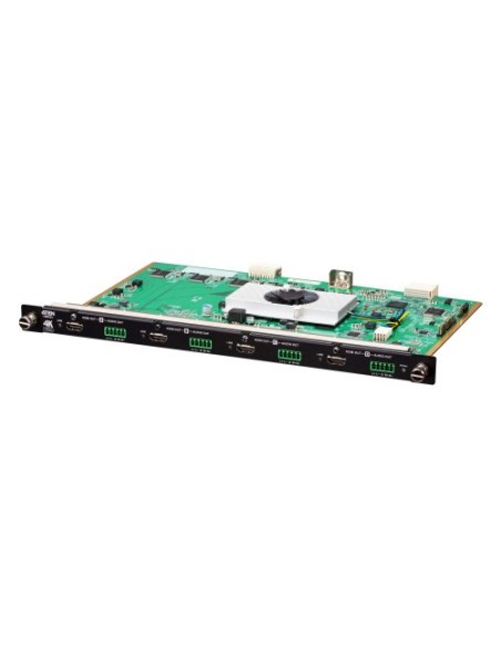 ATEN 1344737 VM8824-AT ATEN Tarjeta de salida HDMI True 4K de 4 puertos con escalador