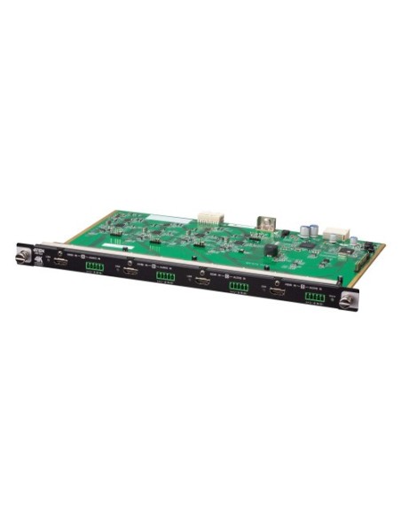 ATEN 1344736 VM7824-AT ATEN Tarjeta de entrada HDMI True 4K de 4 puertos