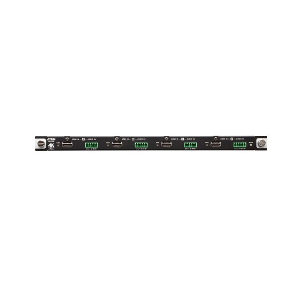 ATEN 1344736 VM7824-AT ATEN Tarjeta de entrada HDMI True 4K de 4 puertos