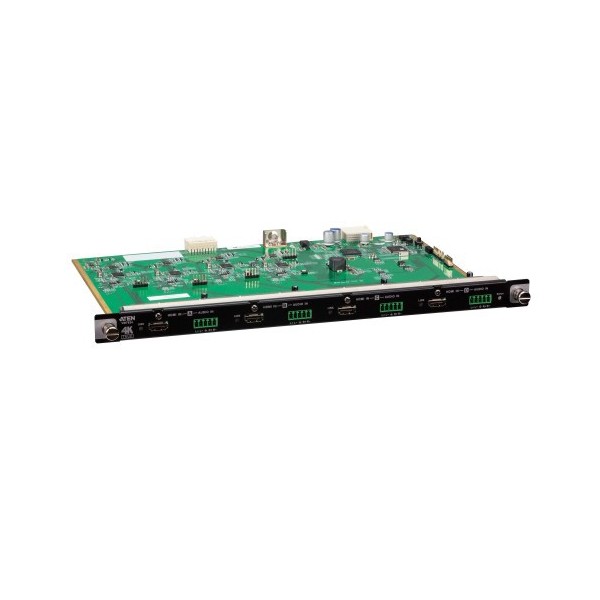ATEN 1344736 VM7824-AT ATEN Tarjeta de entrada HDMI True 4K de 4 puertos