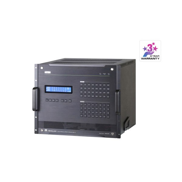 ATEN 1344735 VM3250-AT-G ATEN Matriz modular de conmutación 32 x 32 de 2ª generación