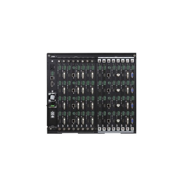 ATEN 1344735 VM3250-AT-G ATEN Matriz modular de conmutación 32 x 32 de 2ª generación