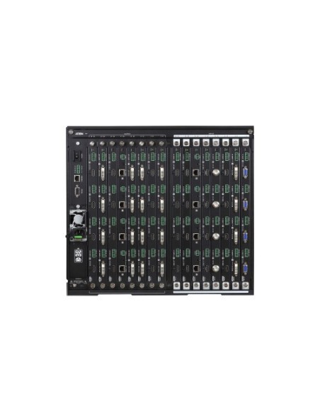 ATEN 1344735 VM3250-AT-G ATEN Matriz modular de conmutación 32 x 32 de 2ª generación