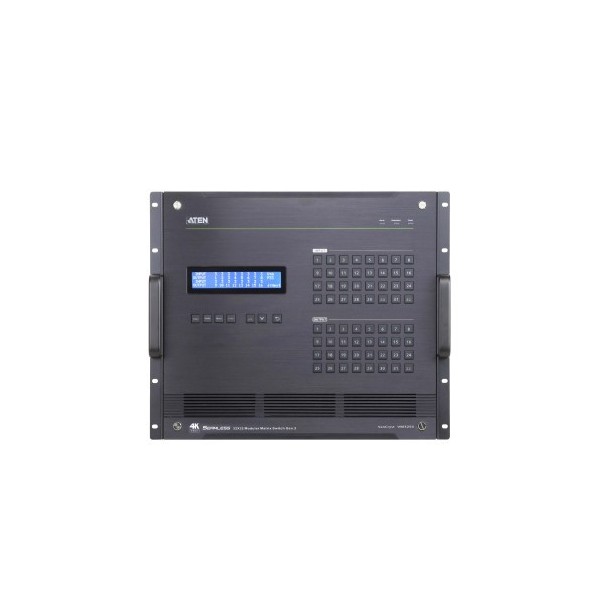ATEN 1344735 VM3250-AT-G ATEN Matriz modular de conmutación 32 x 32 de 2ª generación