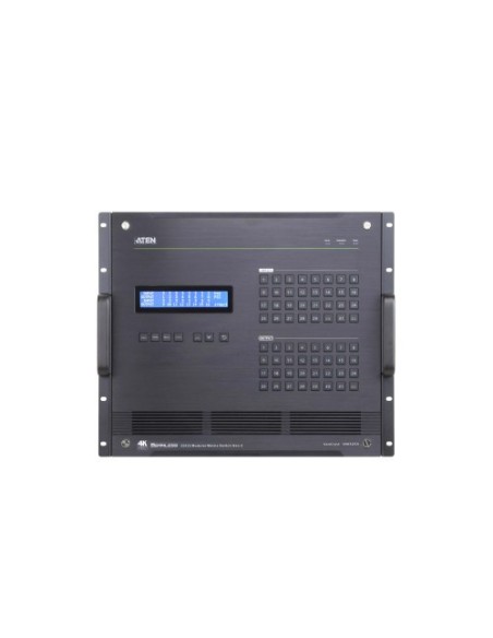ATEN 1344735 VM3250-AT-G ATEN Matriz modular de conmutación 32 x 32 de 2ª generación