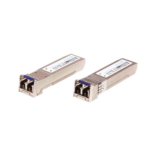 ATEN 1344728 2A-142G ATEN Módulo SFP+ de fibra 10G monomodo 10Km (2 unidades)