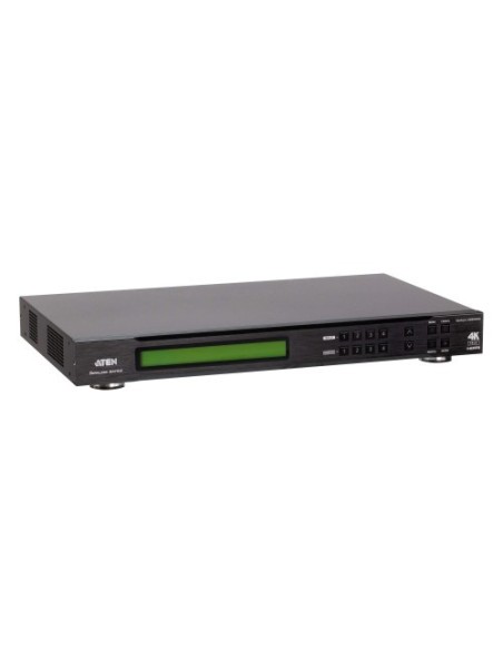 ATEN 1344550 VM6404HB-AT-G Aten VM6404HB matriz de conmutación Matriz de conmutación AV Pantalla incorporada