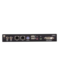 ATEN 1338377 CN9600-AT-G Aten CN9600-AT-G interruptor KVM Negro 2