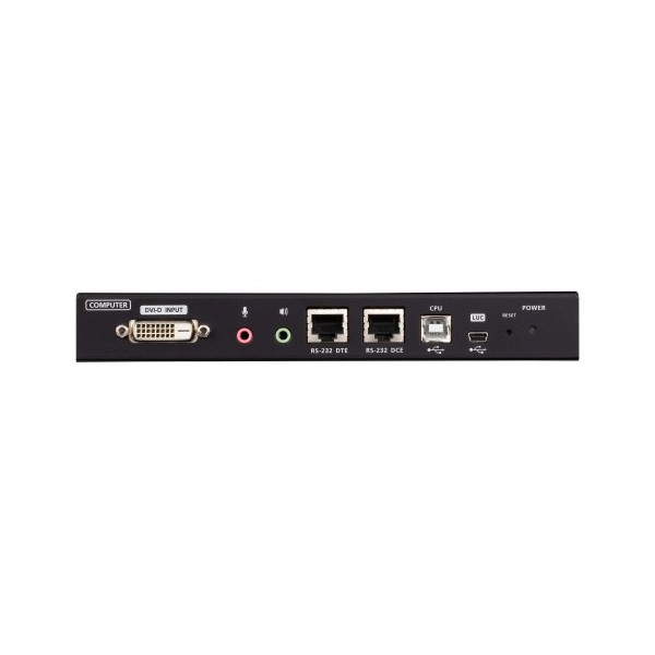 ATEN 1338377 CN9600-AT-G Aten CN9600-AT-G interruptor KVM Negro
