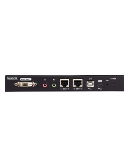 ATEN 1338377 CN9600-AT-G Aten CN9600-AT-G interruptor KVM Negro