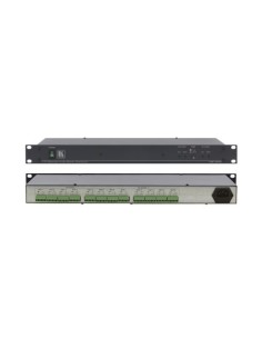 KRAMER 1343246 11-0450020 Kramer Electronics VM-1610 amplificador de audio Gris