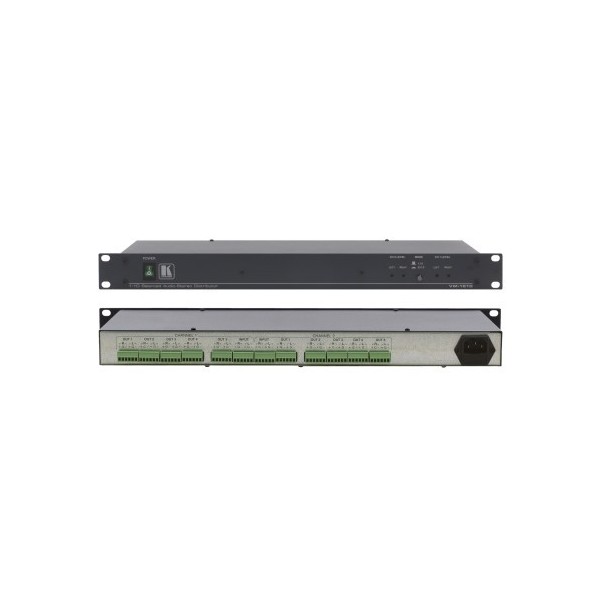 KRAMER 1343246 11-0450020 Kramer Electronics VM-1610 amplificador de audio Gris
