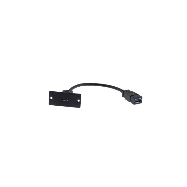 KRAMER 1342920 80-00026499 Kramer Electronics WU-CA(B) Negro