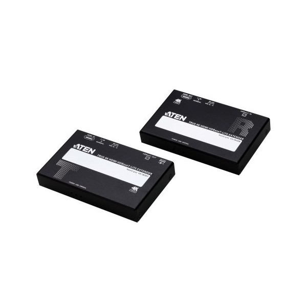 ATEN 1342789 VE1830-AT-G ATEN EXTENSOR HDMI TRUE 4K SOBRE HDBASET-LITE (TRUE 4K A 35 M) (HDBASET CLASE B) (VE1830-AT-G)(CP5)
