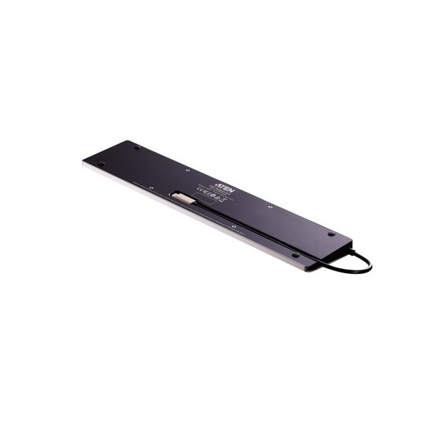 ATEN 1342786 UH3237-AT Aten UH3237-AT base para portátil y replicador de puertos Alámbrico USB 3.2 Gen 1 (3.1 Gen 1) Type-C Negr