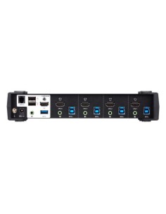ATEN 1342784 CS1824-AT-G Aten CS1824-AT-G interruptor KVM Negro 2