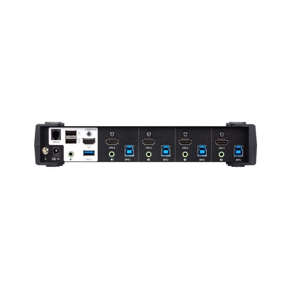 ATEN 1342784 CS1824-AT-G Aten CS1824-AT-G interruptor KVM Negro