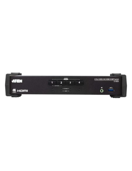 ATEN 1342784 CS1824-AT-G Aten CS1824-AT-G interruptor KVM Negro