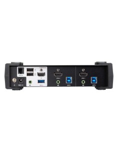 ATEN 1342783 CS1822-AT-G Aten CS1822-AT-U interruptor KVM Negro 2