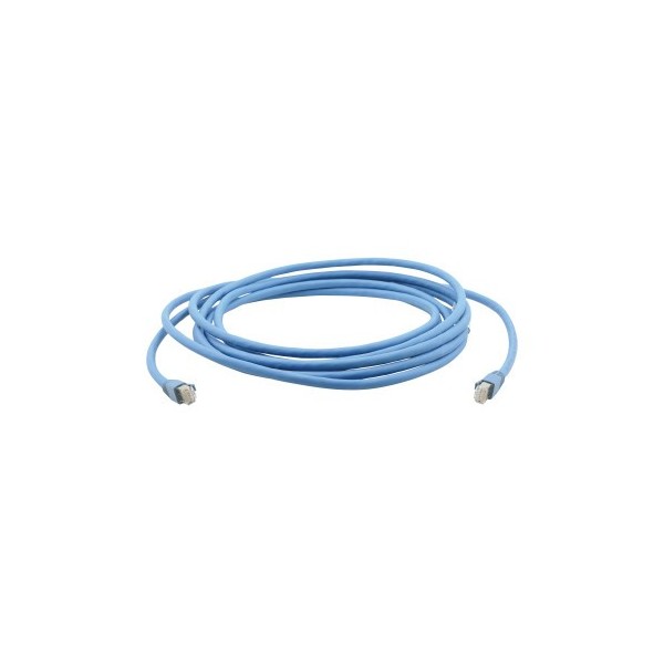 KRAMER 1342568 99-3460328 Kramer Electronics C-UNIKAT-328 cable de red Azul 100 m Cat6a U/FTP (STP)