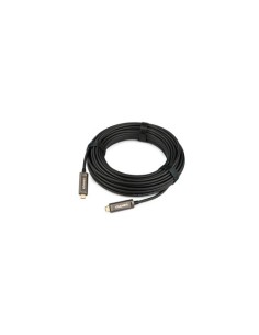 KRAMER 1341912 97-04300025 Kramer Electronics CLS-AOCU31/CC cable USB 7,6 m USB 3.2 Gen 2 (3.1 Gen 2) USB C Negro