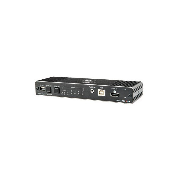 KRAMER 1341908 13-80555090 Kramer Electronics DSP-62-AEC matriz de conmutación Matriz de conmutación AV