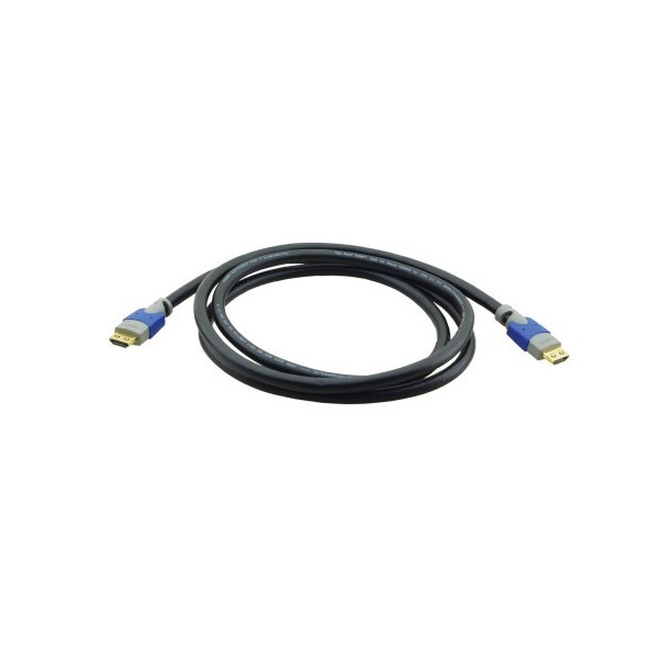 KRAMER 1341907 97-01114040 KRAMER C-HM/HM/PRO-40 HDMI HOME CINEMA (MALE - MALE) WITH ETHERNET CABLE (40') (97-01114040)
