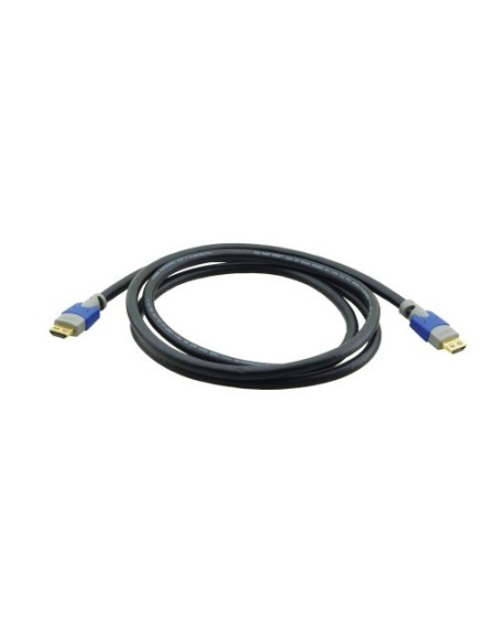 KRAMER 1341907 97-01114040 KRAMER C-HM/HM/PRO-40 HDMI HOME CINEMA (MALE - MALE) WITH ETHERNET CABLE (40') (97-01114040)