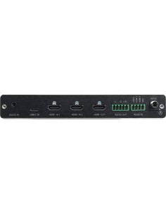 KRAMER 1339375 72-045190 KRAMER VP-451 ESCALADOR DIGITAL HDMI PROSCALE DE 18G 4K HDR CON ENTRADAS HDMI Y USB - C (72-045190)