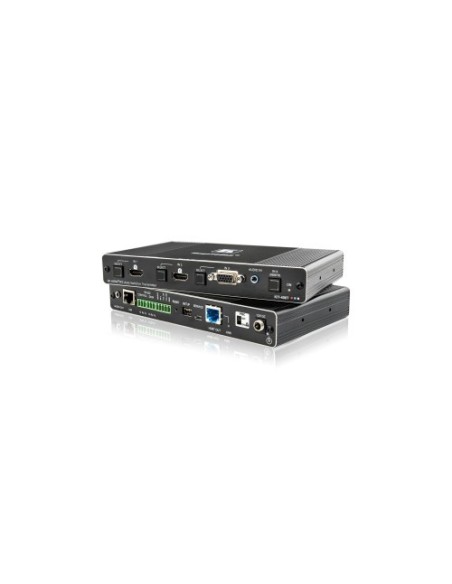 KRAMER 1339373 87-00002190 Kramer Electronics KIT-400 interruptor de video HDMI/VGA