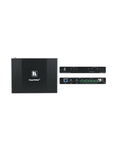 KRAMER 1339373 87-00002190 Kramer Electronics KIT-400 interruptor de video HDMI/VGA