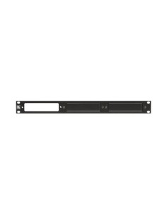 KRAMER 1328881 60-900410 KRAMER ACCESSORIES & AV TOOLS AVSM 19-INCH RACK ADAPTER BLACK-MODEL (RK-3T-B) (60-900410)