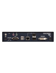 ATEN 1338276 KE6922T-AX Aten Transmisor KVM por IP DVI-D dual link 2K con SFP dual y PoE 2
