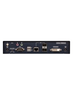 ATEN 1338274 KE6920T-AX-G ATEN Transmisor KVM por IP DVI-D dual link 2K con SFP dual 2