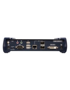 ATEN 1338273 KE6920R-AX-G Aten Receptor KVM por IP DVI-D dual link 2K con SFP dual 2