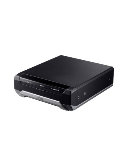 ATEN 1338146 UC3022-AT-G ATEN CAMLIVE PRO DUAL HDMI TO USB-C UVC VIDEO CAPTURE WITH AUDIO, CHROMA KEY AND MOBILE APP