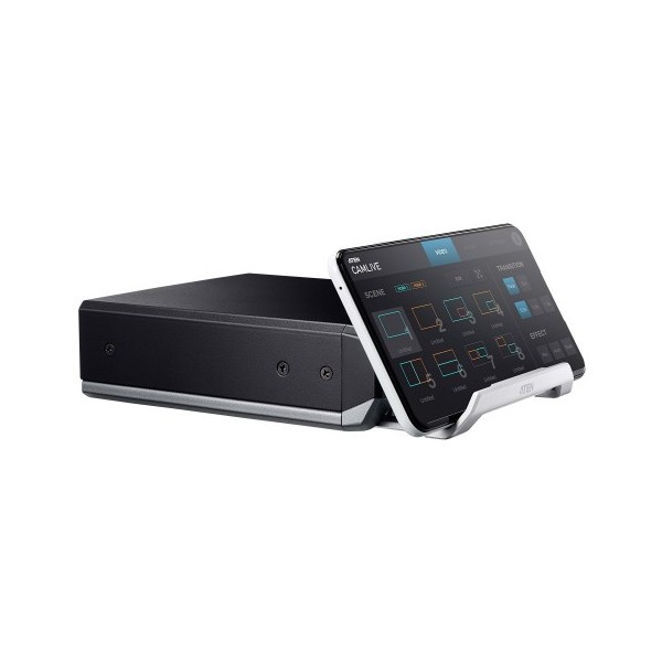 ATEN 1338146 UC3022-AT-G ATEN CAMLIVE PRO DUAL HDMI TO USB-C UVC VIDEO CAPTURE WITH AUDIO, CHROMA KEY AND MOBILE APP