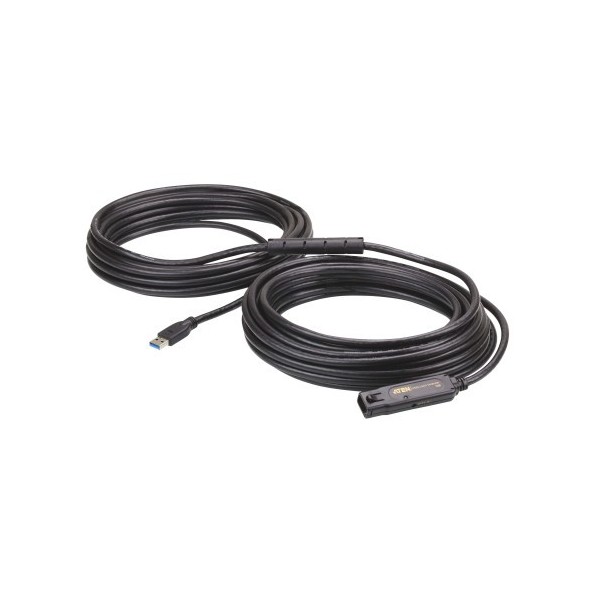 ATEN 1337766 UE3315A-AT-G ATEN Cable extensor USB3.2 Gen1 de 15 m